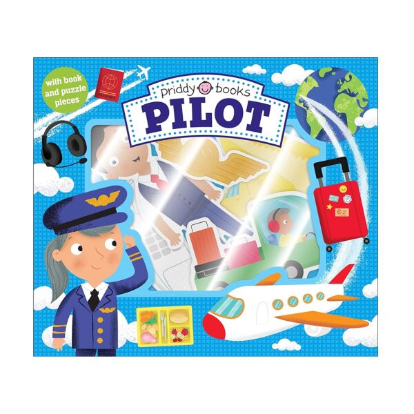 Lets Pretend Pilot