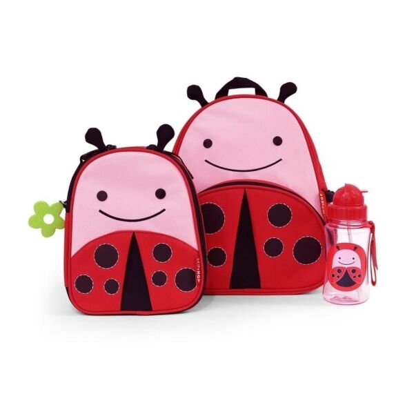 Skip Hop Sırt Çantası - Uğur Böceği