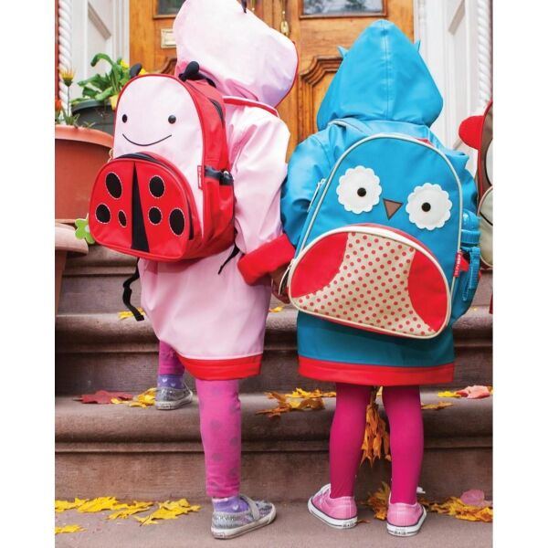 Skip Hop Sırt Çantası - Uğur Böceği