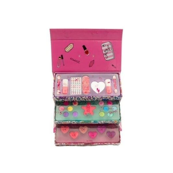 Create It Makyaj Çantası