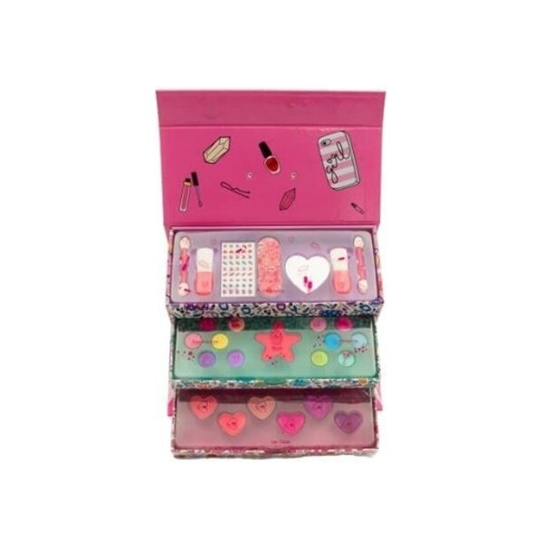 Create It Makyaj Çantası