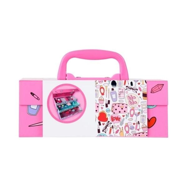 Create It Makyaj Çantası