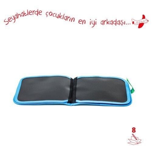 Jaq Jaq Bird Karalama Defteri - Uçak