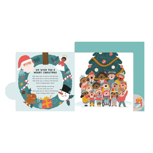 We Wish You A Merry Christmas