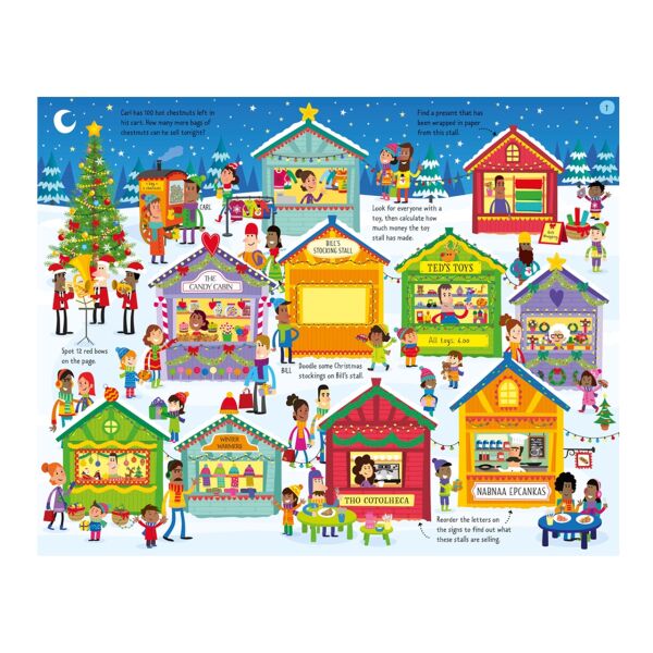 Christmas Activities