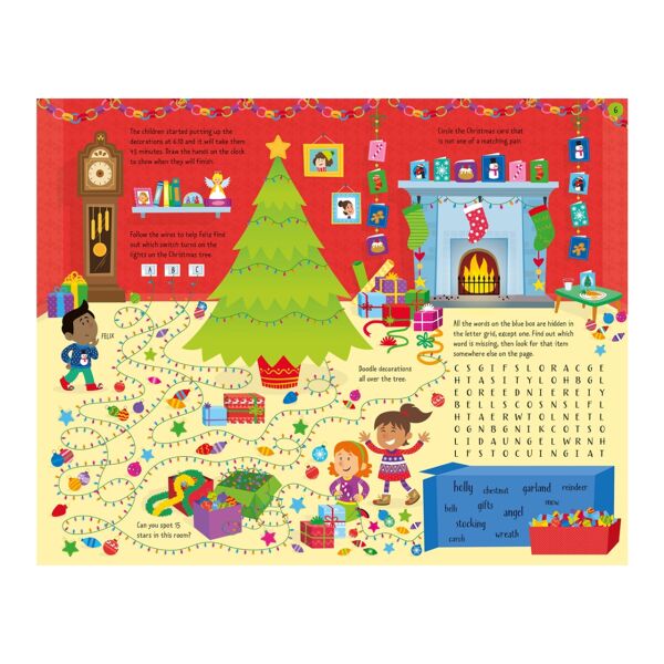 Christmas Activities