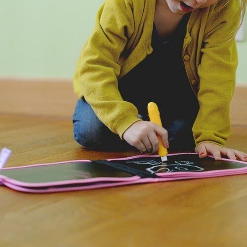 Jaq Jaq Bird Karalama Defteri - Unicorn