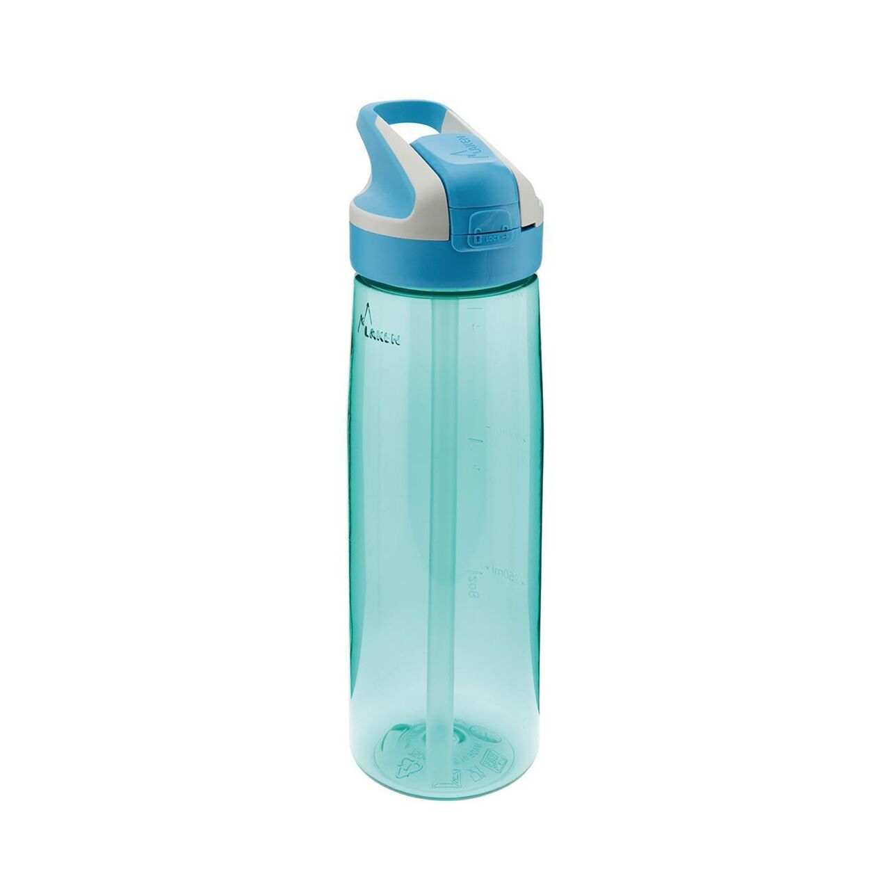 Laken Tritan Summit Şişe 0,75L - Cyan