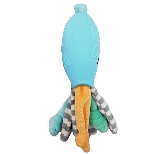 Silli Chews Ahtapot Silikon Diş Kaşıyıcı