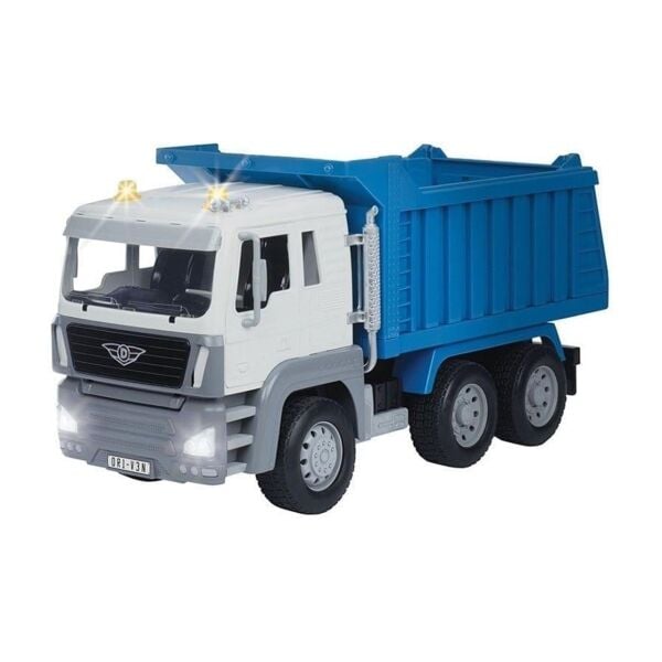 Driven Damperli Kamyon