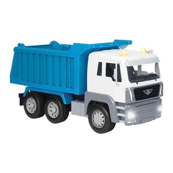 Driven Damperli Kamyon