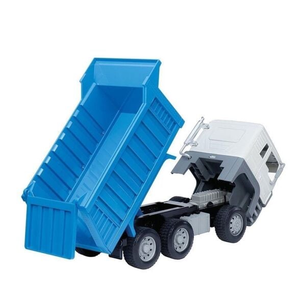 Driven Damperli Kamyon