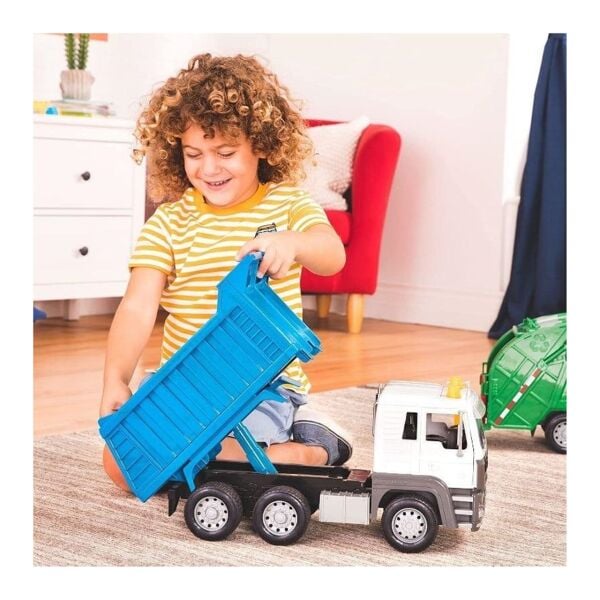 Driven Damperli Kamyon