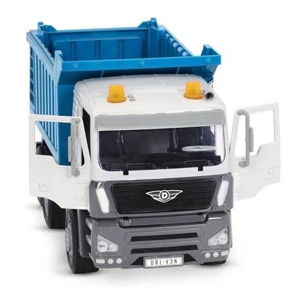 Driven Damperli Kamyon