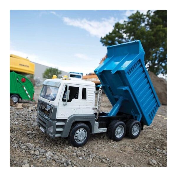 Driven Damperli Kamyon