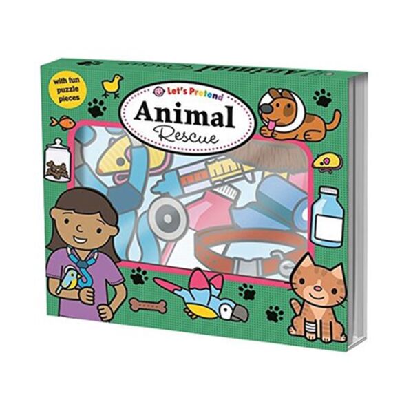 Lets Pretend Animal Rescue
