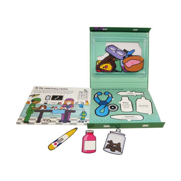 Lets Pretend Animal Rescue