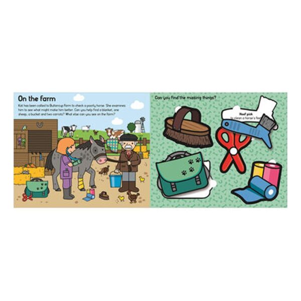 Lets Pretend Animal Rescue