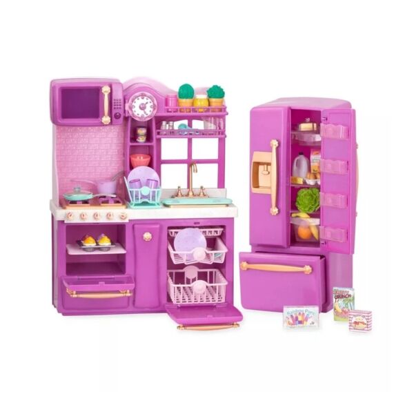 Our Generation Mutfak - Mor