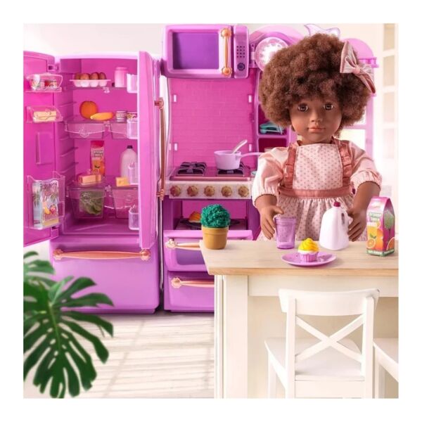 Our Generation Mutfak - Mor