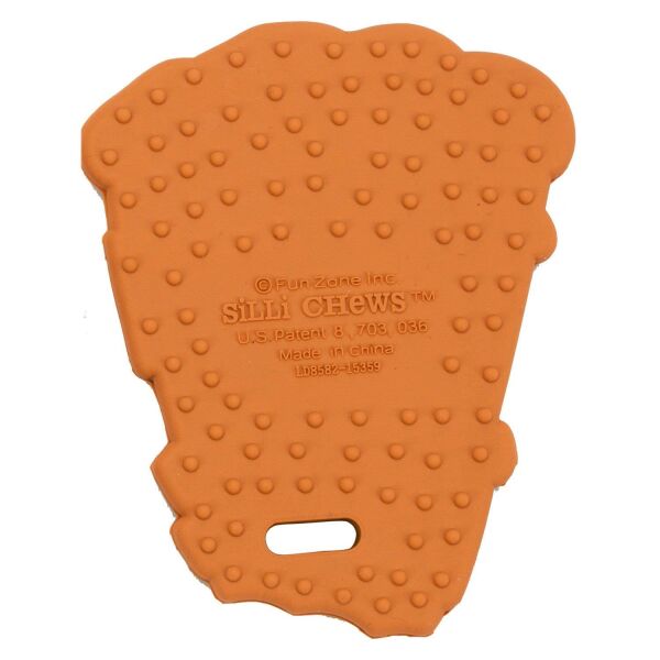 Silli Chews Pizza Silikon Diş Kaşıyıcı