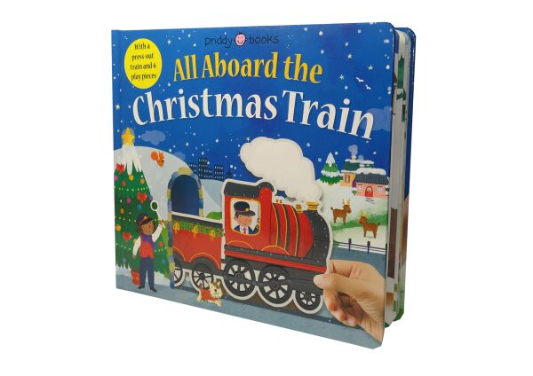 All Aboard The Christmas Train