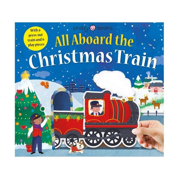 All Aboard The Christmas Train