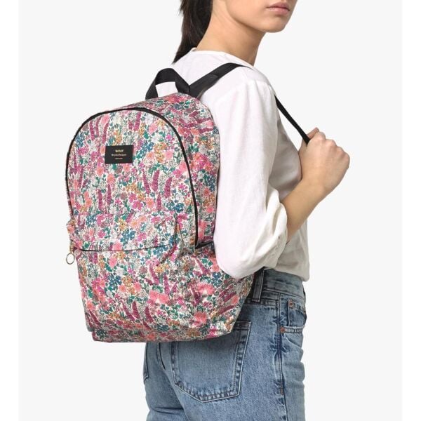 Emmy Geri Dönüşümlü Sırt Çantası