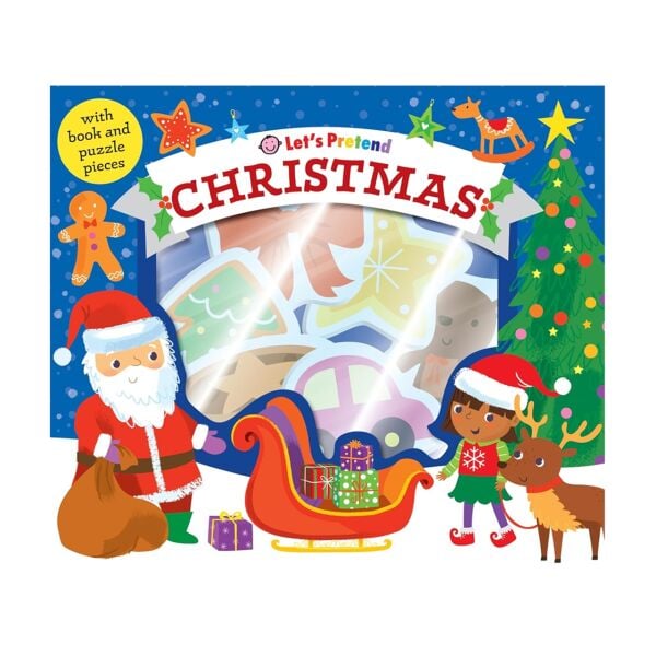Lets Pretend - Christmas