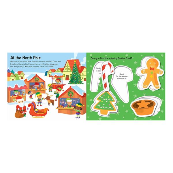 Lets Pretend - Christmas