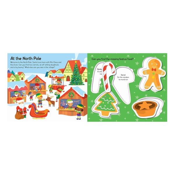 Lets Pretend - Christmas