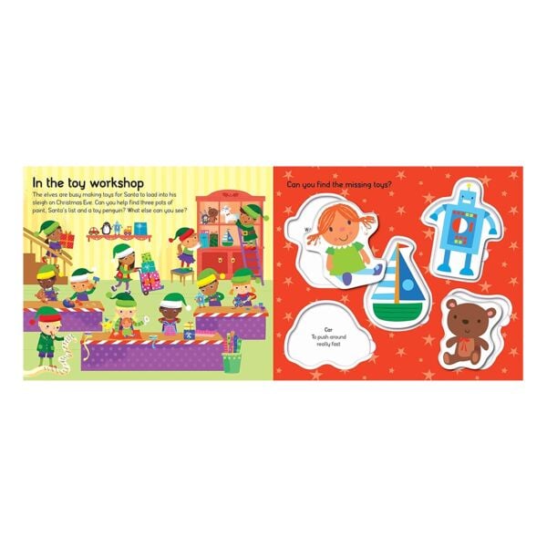 Lets Pretend - Christmas