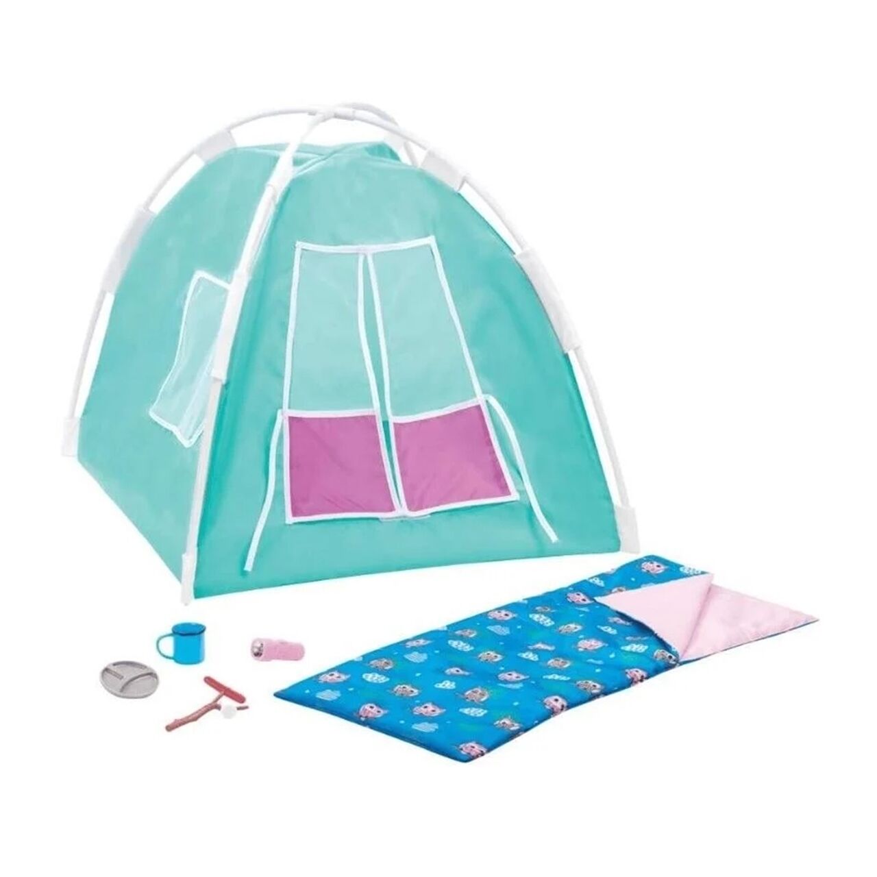 Our Generation Sevimli Kamp Çadırı