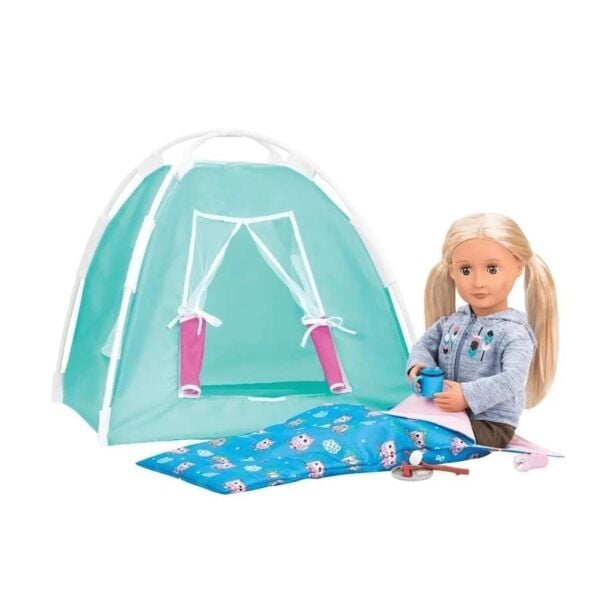 Our Generation Sevimli Kamp Çadırı