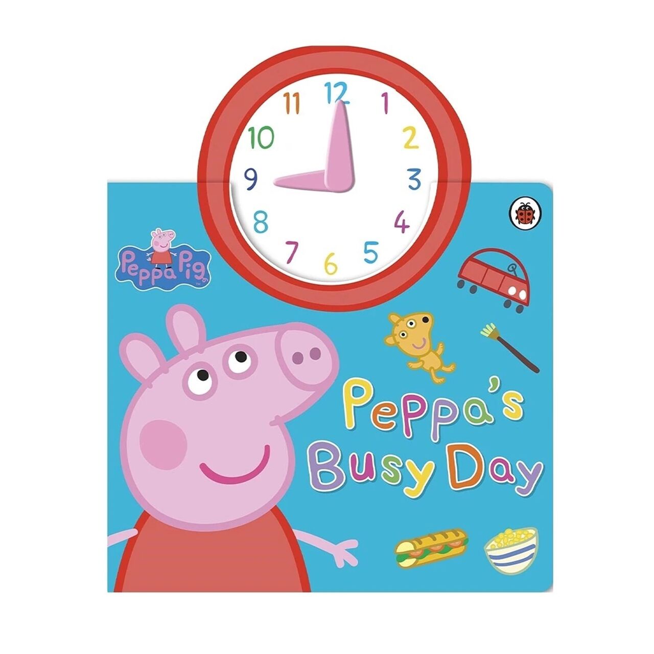 Peppa Pig: Peppas Busy Day