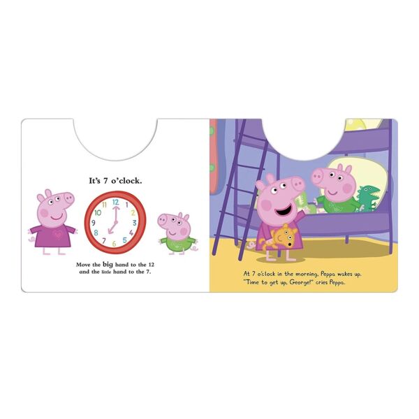 Peppa Pig: Peppas Busy Day
