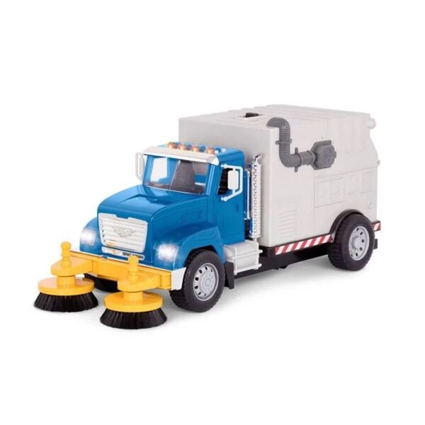Driven Sokak Süpürme Aracı