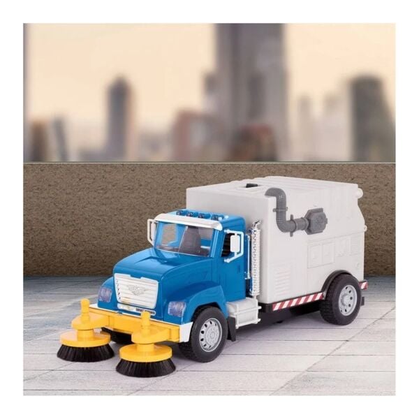 Driven Sokak Süpürme Aracı