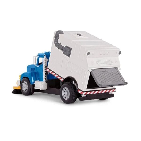 Driven Sokak Süpürme Aracı