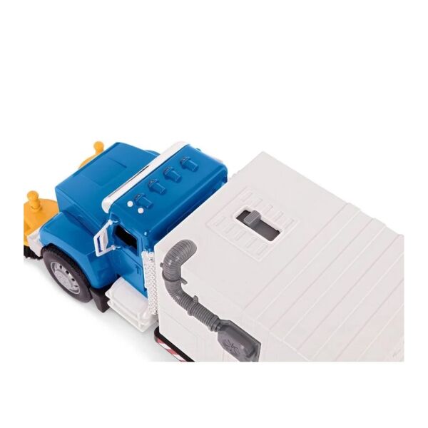 Driven Sokak Süpürme Aracı