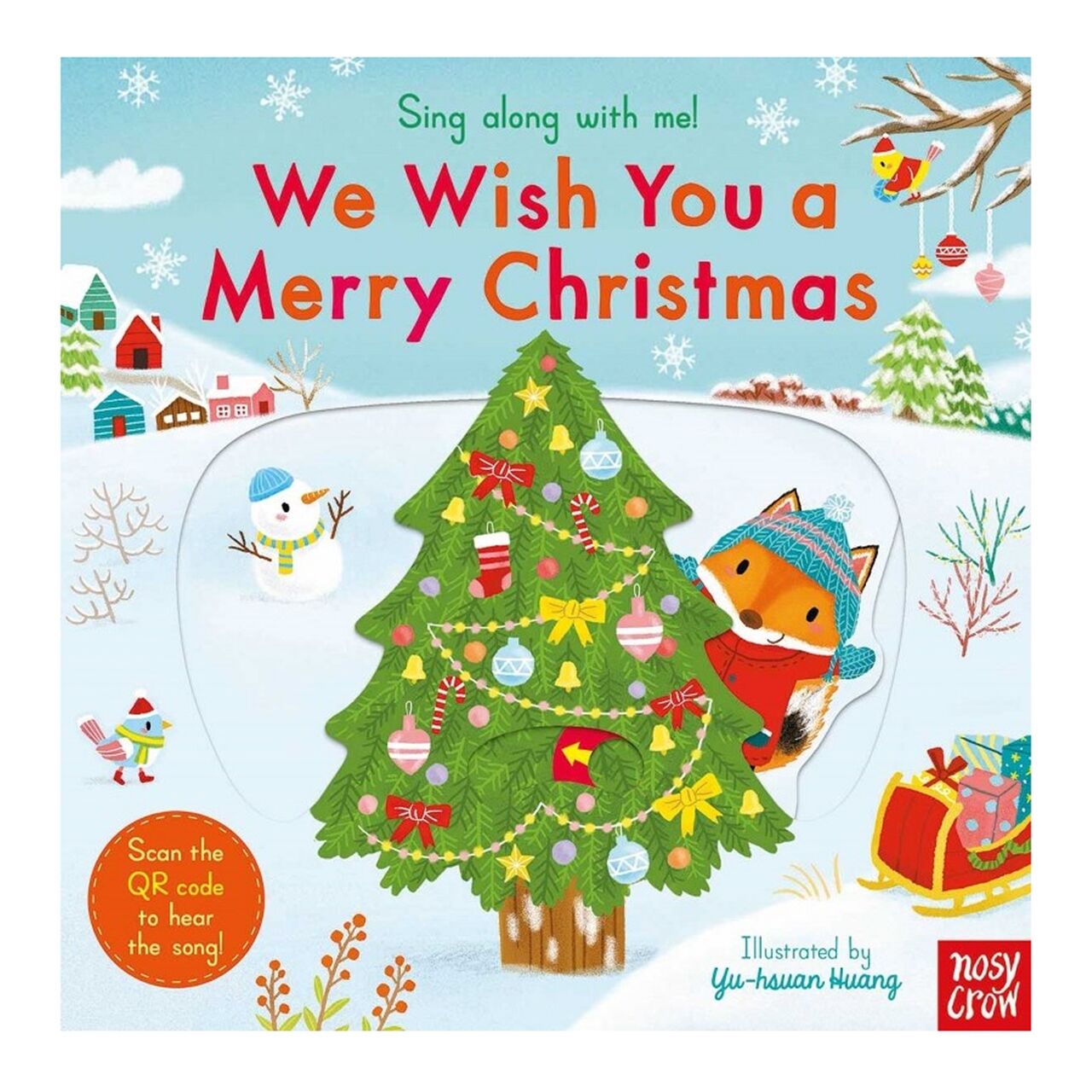 Sing Along Ri Merry Christmas
