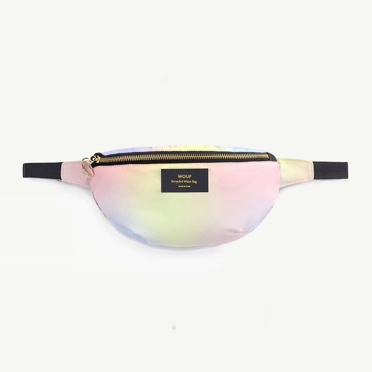 Tie Dye Bel Çantası