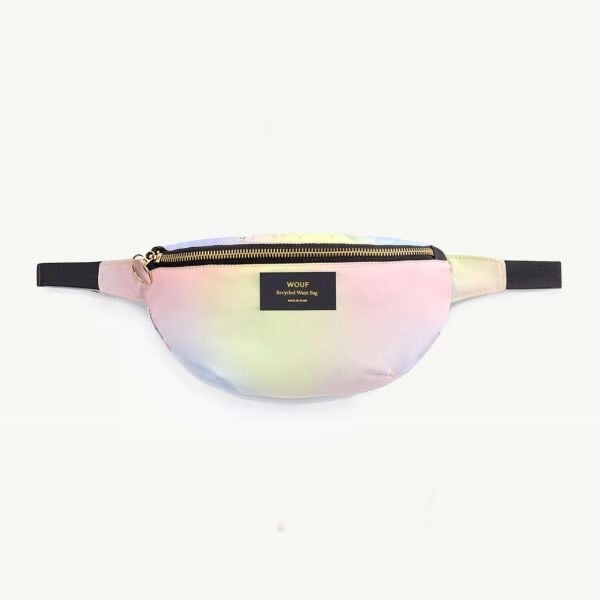 Tie Dye Bel Çantası