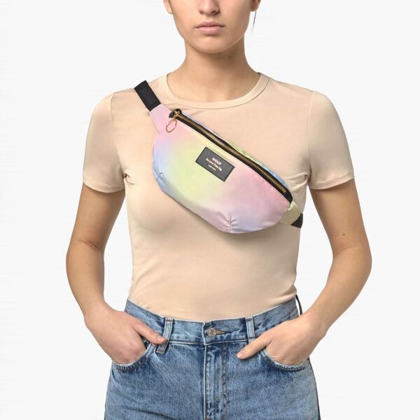 Tie Dye Bel Çantası