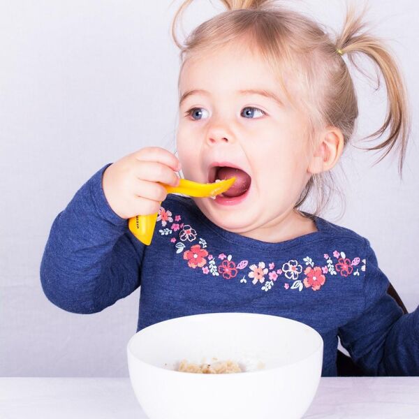 Kizingo Sağ El Bebek Blw Kaşığı-Pancar