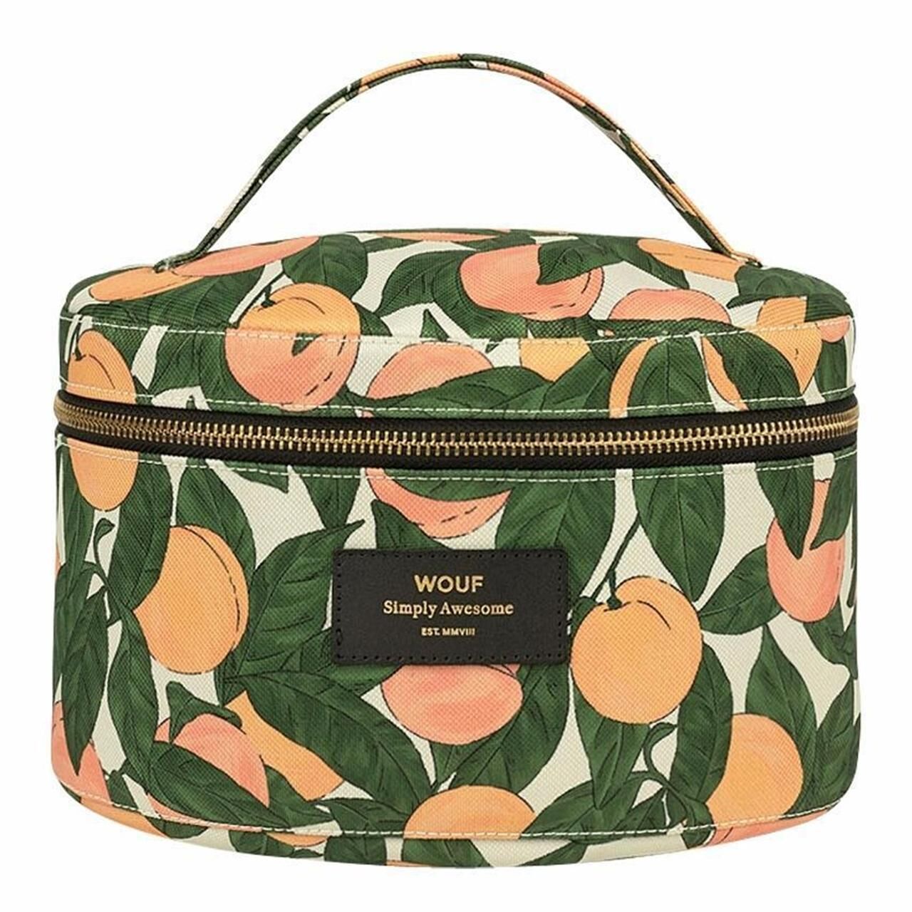 Peach XL Makyaj Çantası