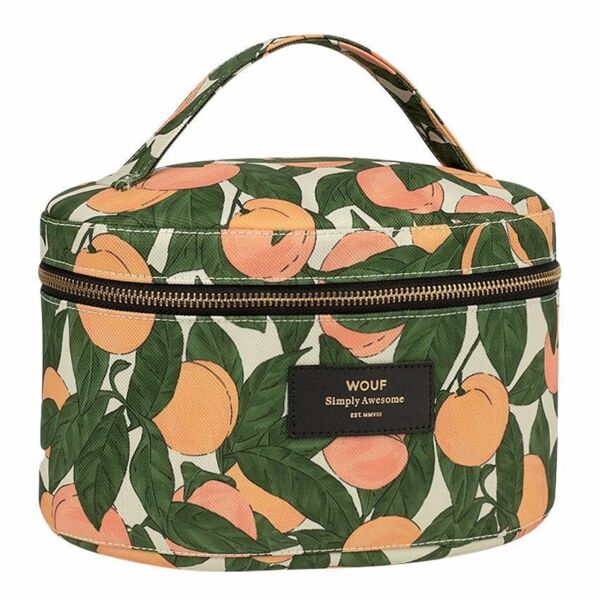 Peach XL Makyaj Çantası