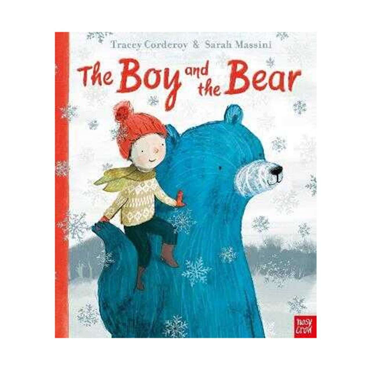 The Boy And The Bear