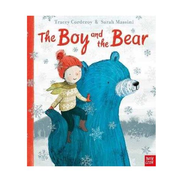 The Boy And The Bear