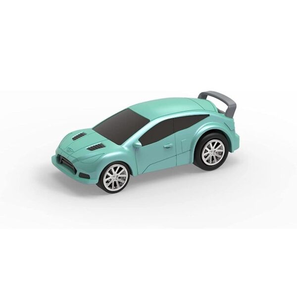 Driven 4'lü Çek Bırak Araba Seti - Turkuaz, Turunc